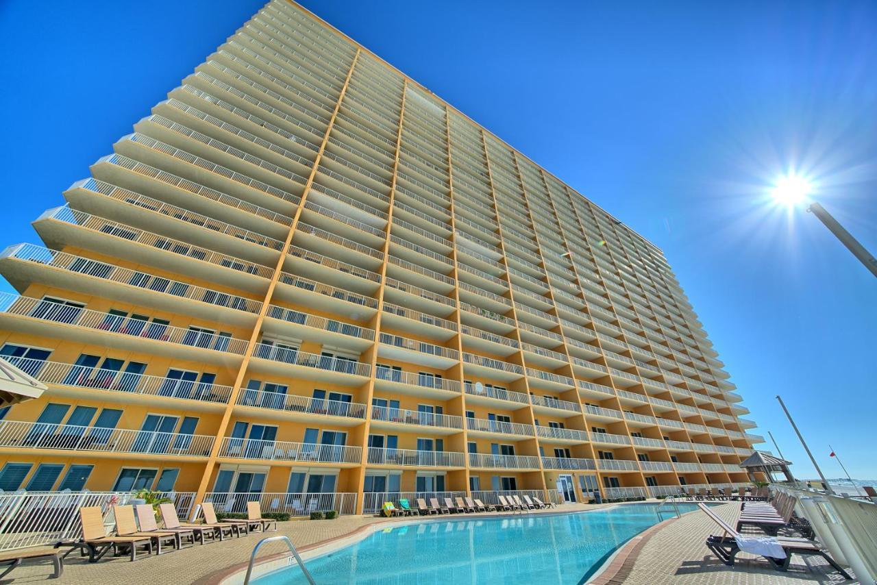 Villa Treasure Island 2202 Panama City Beach Exterior foto