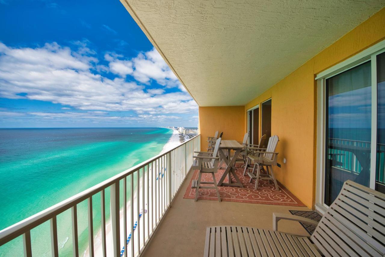 Villa Treasure Island 2202 Panama City Beach Exterior foto