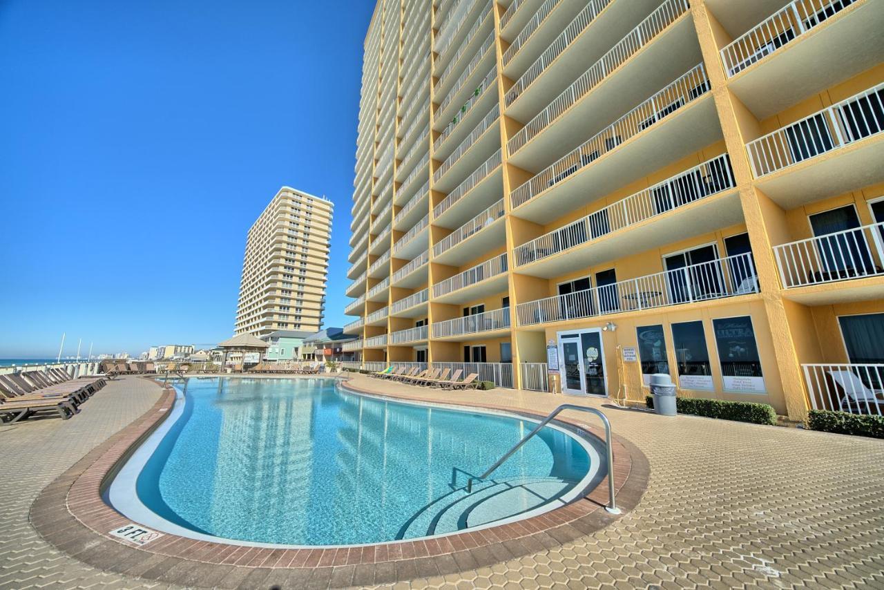 Villa Treasure Island 2202 Panama City Beach Exterior foto