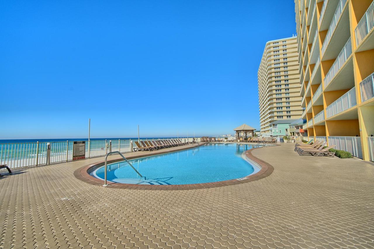 Villa Treasure Island 2202 Panama City Beach Exterior foto